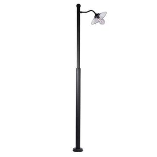 Stallykta stolpe 240cm 45