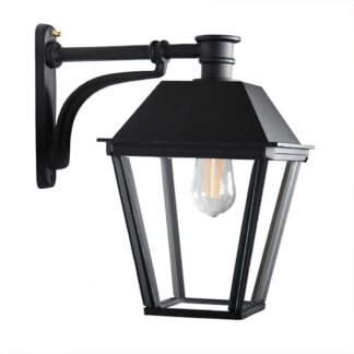 Kungshamn glasbotten M H:40cm