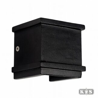 Borg spotlight svart