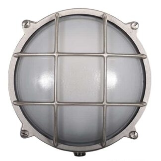 Alcudia frostat glas nickel