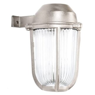 Andratx nickel vägglampa