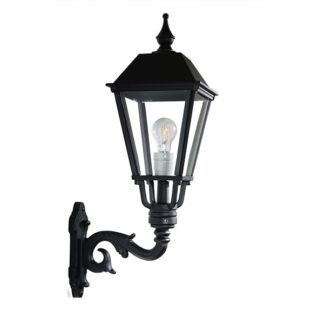 Fasadbelysning Solvik s H:60cm