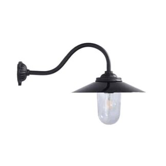 Stallykta gjutjärn 90°/49cm djup