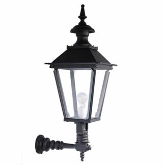 Vägglampa gjutjärn 4k H:80cm