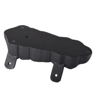 Hörnfäste gjutet stort