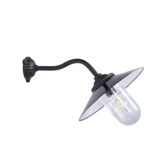 Stallykta gjutjärn 45°/45cm djup