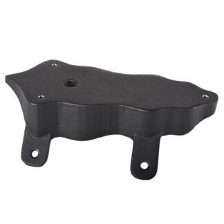 Hörnfäste gjutet litet