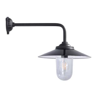 Stallykta gjutjärn 90°/47cm djup