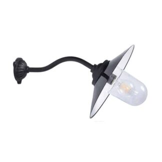 Stallykta gjutjärn 35°/45cm djup