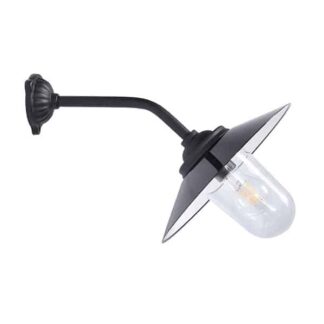 Stallykta gjutjärn 45°/41 cm djup