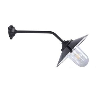 Stallykta gjutjärn 45°/53cm djup