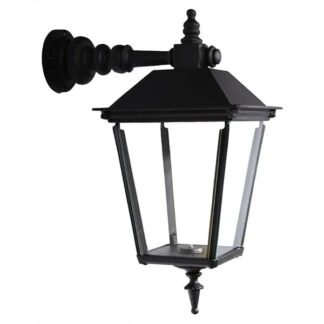 Vägglampa gjutjärn hängande 4k H:70cm
