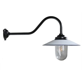 Stallykta gjutjärn 90°/62cm djup