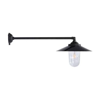 Stallykta gjutjärn 90°/67cm djup