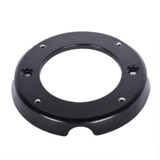 Distans för Alu stallampor