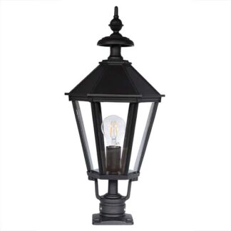 Grindlykta 6k lilla fästet H:52cm