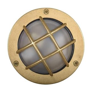 Deia frostat glas mässing