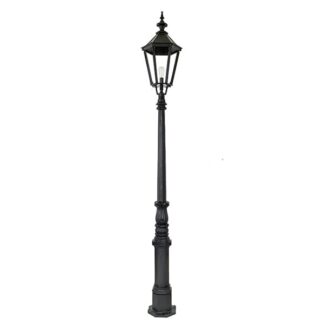 Stolplykta gjutjärn Hagaparken 310cm
