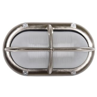 Palma de Mallorca frostat glas nickel