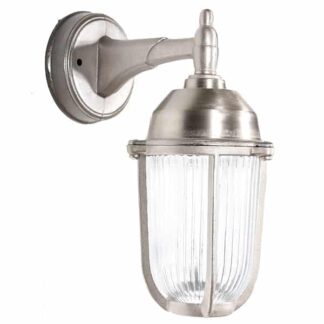 Port de Pollenca klar glas nickel