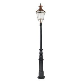 Stolplykta gjutjärn Småland 297cm