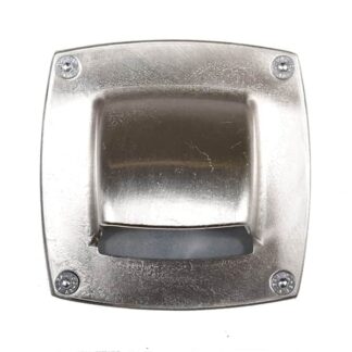 Marin lampa Son Servera nickel