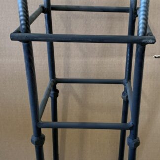 Ingjutningsdon för 220cm stolpe