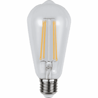 Ledlampa E27 Sensor 330lm 2100kelvin