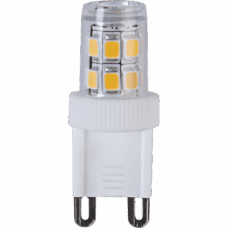 Ledlampa G9 2,3w 230Lm
