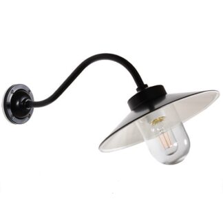 Stallampa Skagen 45 Svart