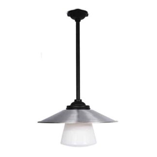 Stationslampa hängandes 60cm