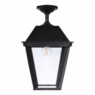 Lykta hängandes i rör Kungshamn m H:43cm