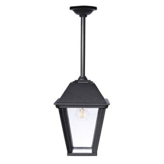 Lykta hängandes i rör Kungshamn s H:59cm