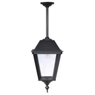 Lykta hängandes i rör Junibacken m H:75cm