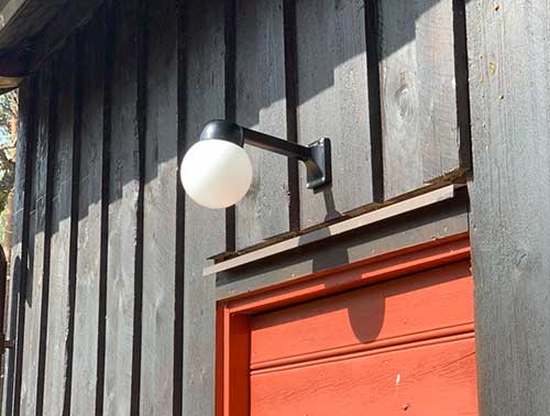 Kulturlampa erbjuder ett brett utbud av läckra funkislampor och annan retro belysning