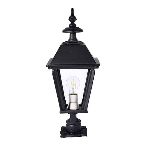 Grindlykta 4k fäste lilla H:55cm