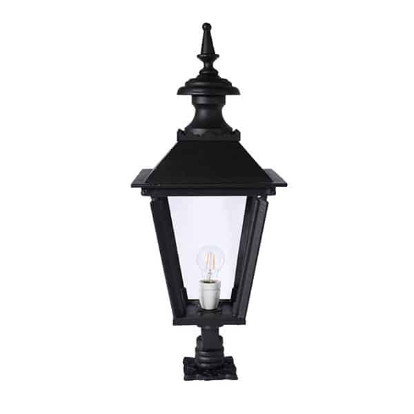 Grindlykta 4k fäste lilla H:75cm